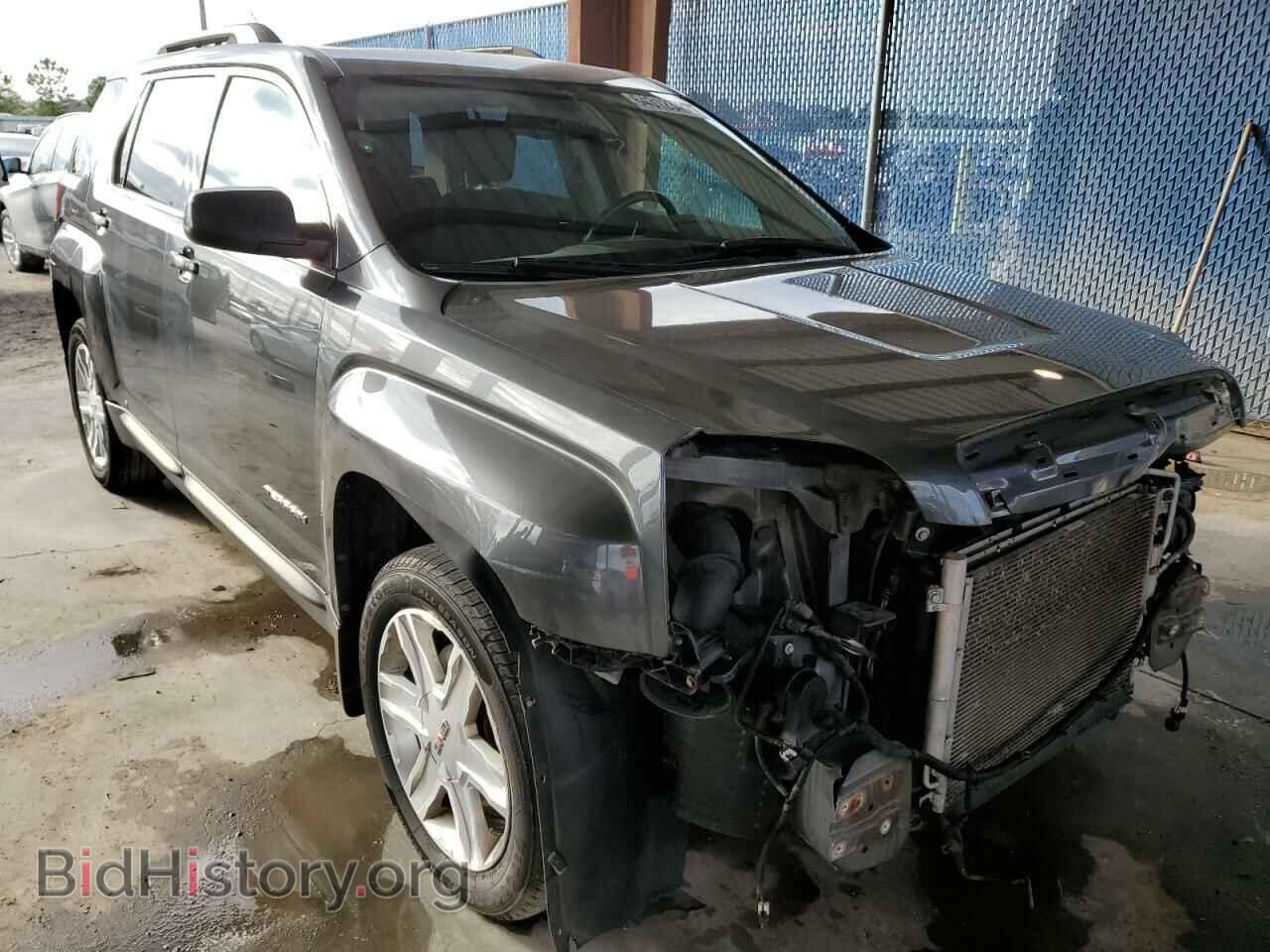 Фотография 2CTFLTE53B6422835 - GMC TERRAIN 2011