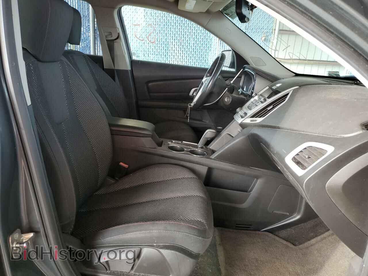 2011 GMC TERRAIN - VIN: 2CTFLTE53B6422835 - Фото 5