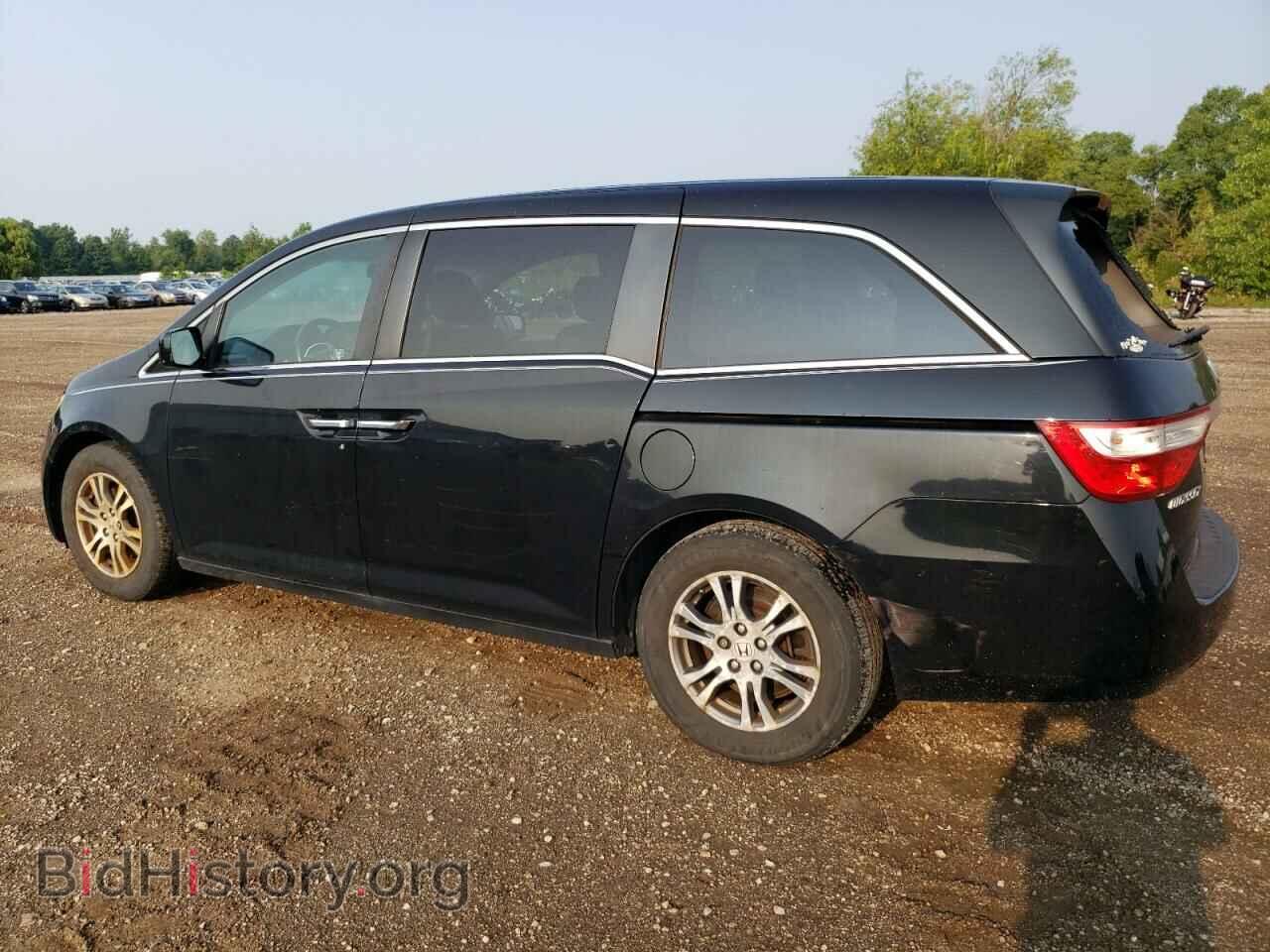 2011 HONDA All Models - VIN: 5FNRL5H60BB100379 - Фото 2