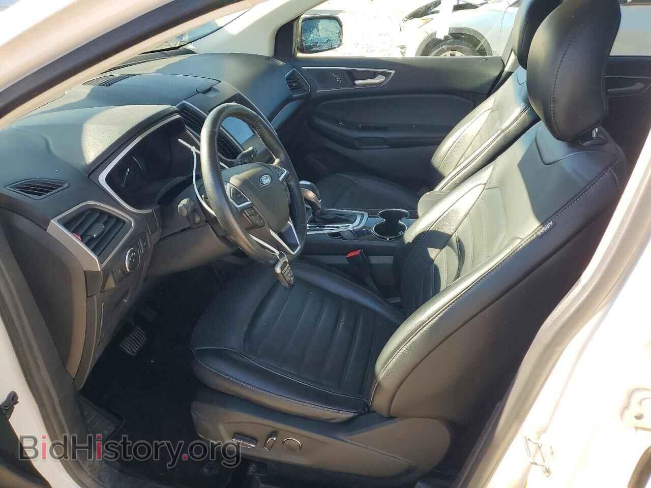 2017 FORD EDGE - VIN: 2FMPK4J92HBB28047 - Photo 7