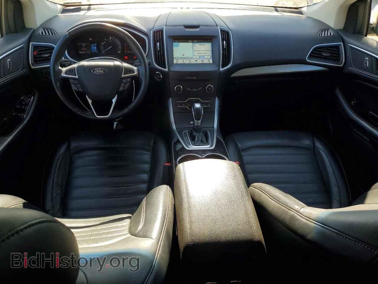 2017 FORD EDGE - VIN: 2FMPK4J92HBB28047 - Photo 8