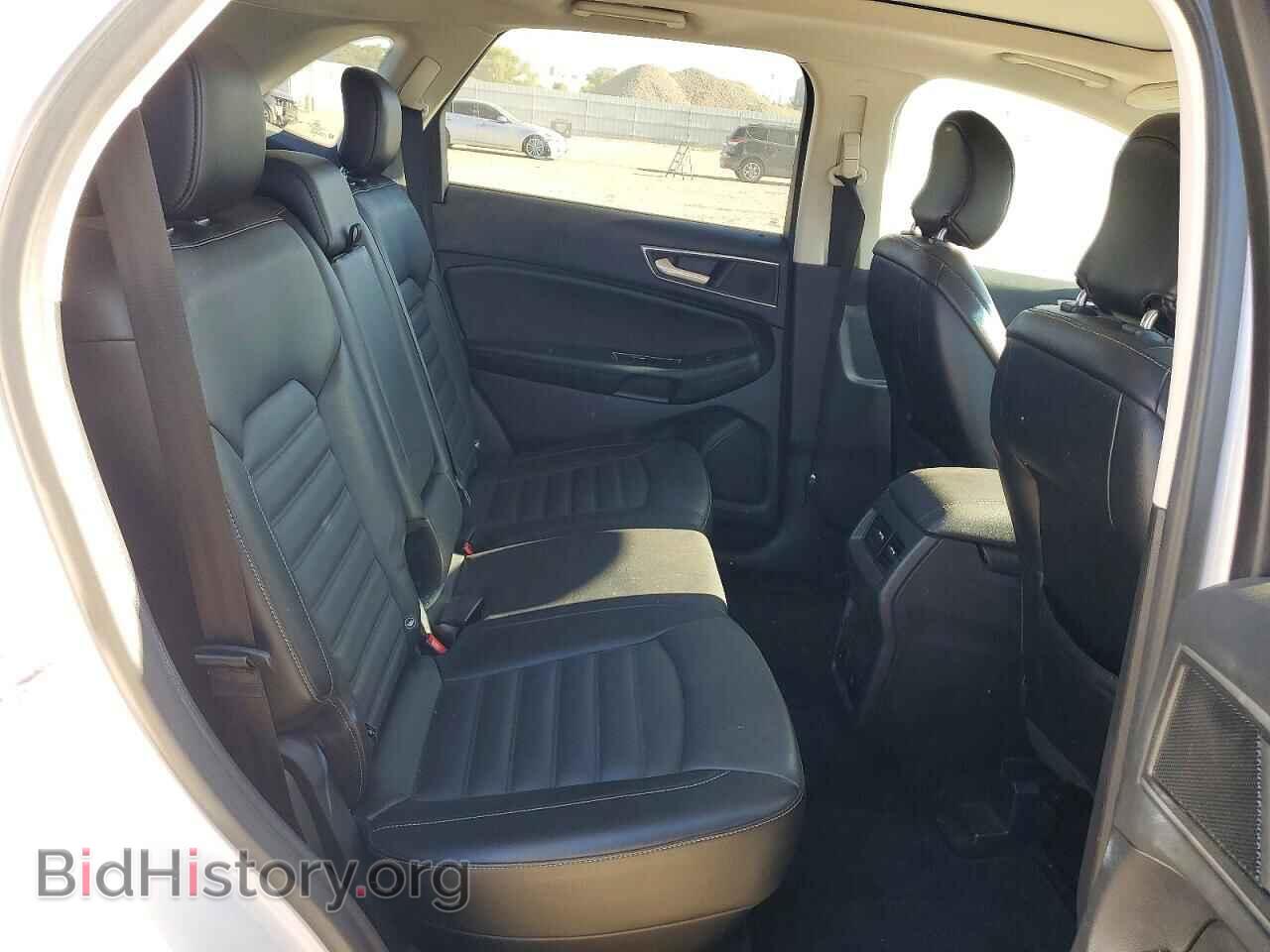 2017 FORD EDGE - VIN: 2FMPK4J92HBB28047 - Photo 10