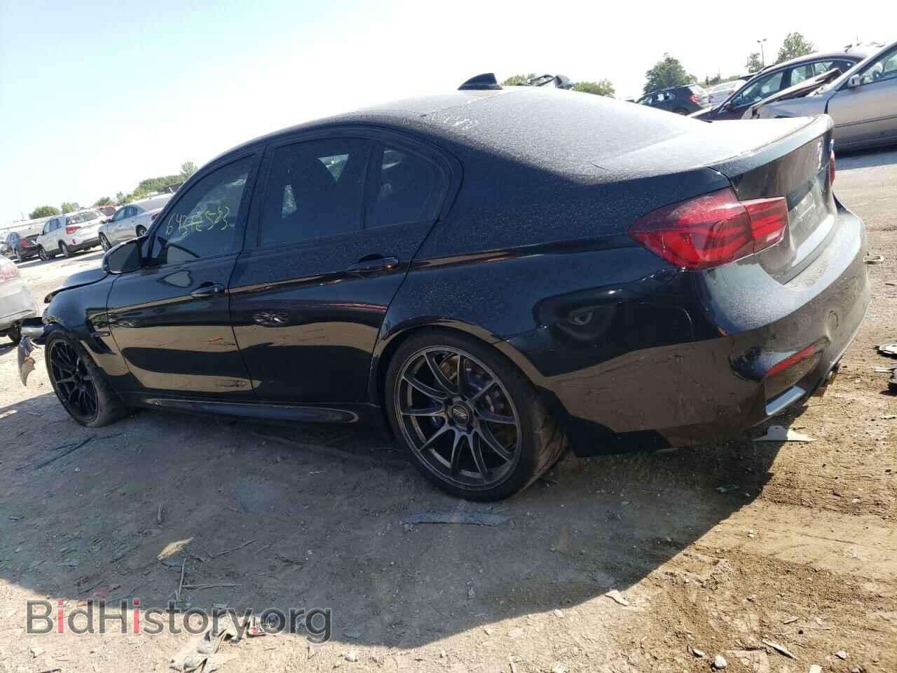 2018 BMW M3 - VIN: WBS8M9C52J5L00736 - Фото 2