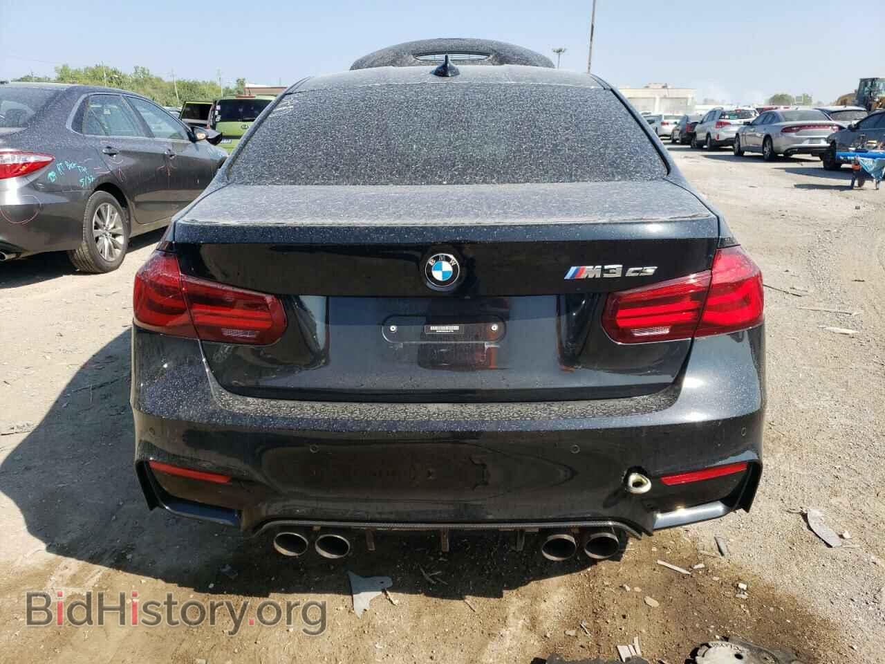 2018 BMW M3 - VIN: WBS8M9C52J5L00736 - Фото 6