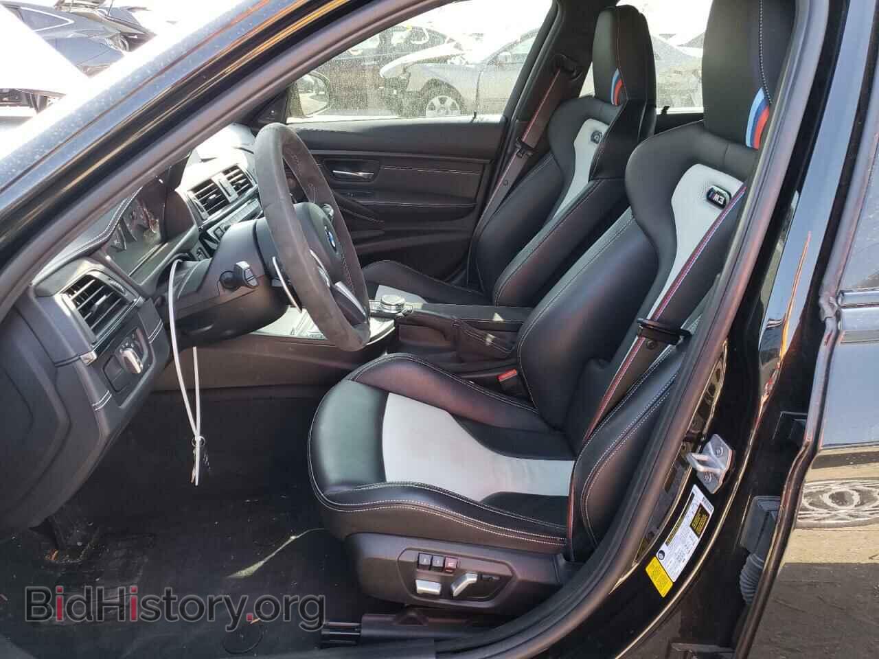 2018 BMW M3 - VIN: WBS8M9C52J5L00736 - Фото 7