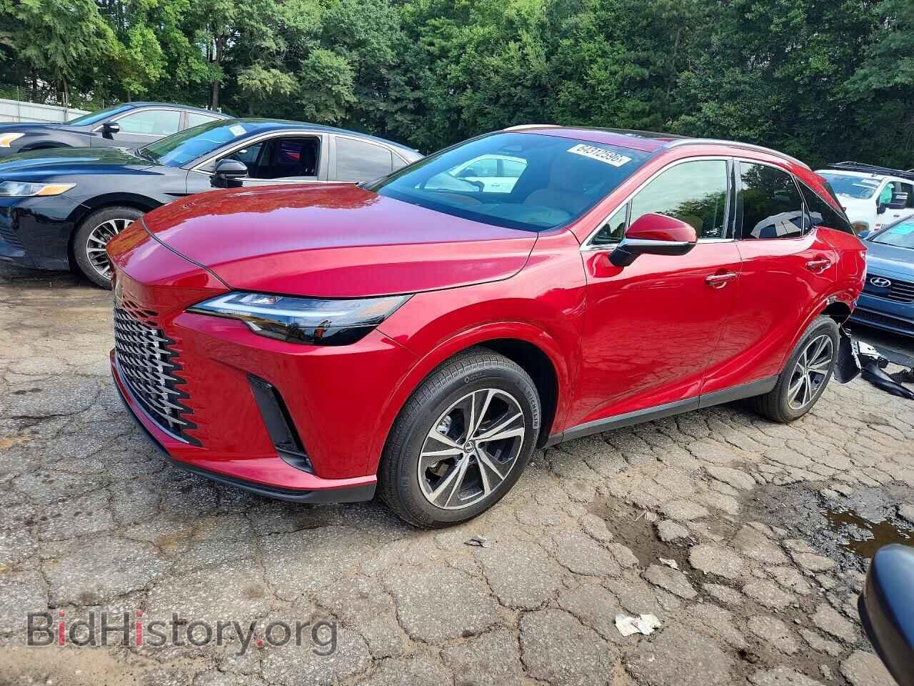 Фотография 2T2BBMCA4RC027117 - LEXUS UNKNOWN 2024