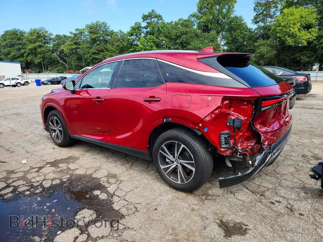 2024 LEXUS UNKNOWN - VIN: 2T2BBMCA4RC027117 - Photo 2