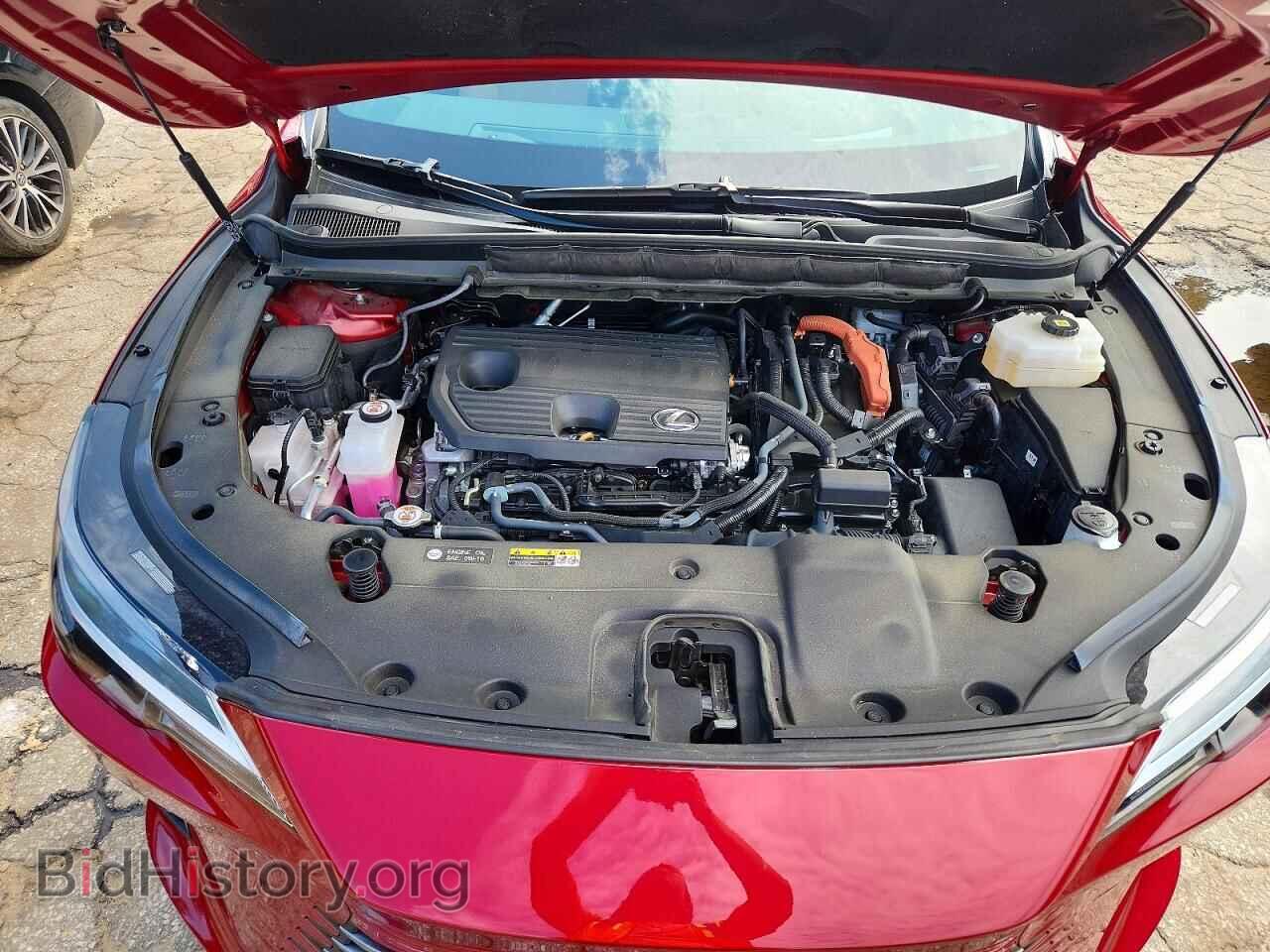 2024 LEXUS UNKNOWN - VIN: 2T2BBMCA4RC027117 - Photo 11