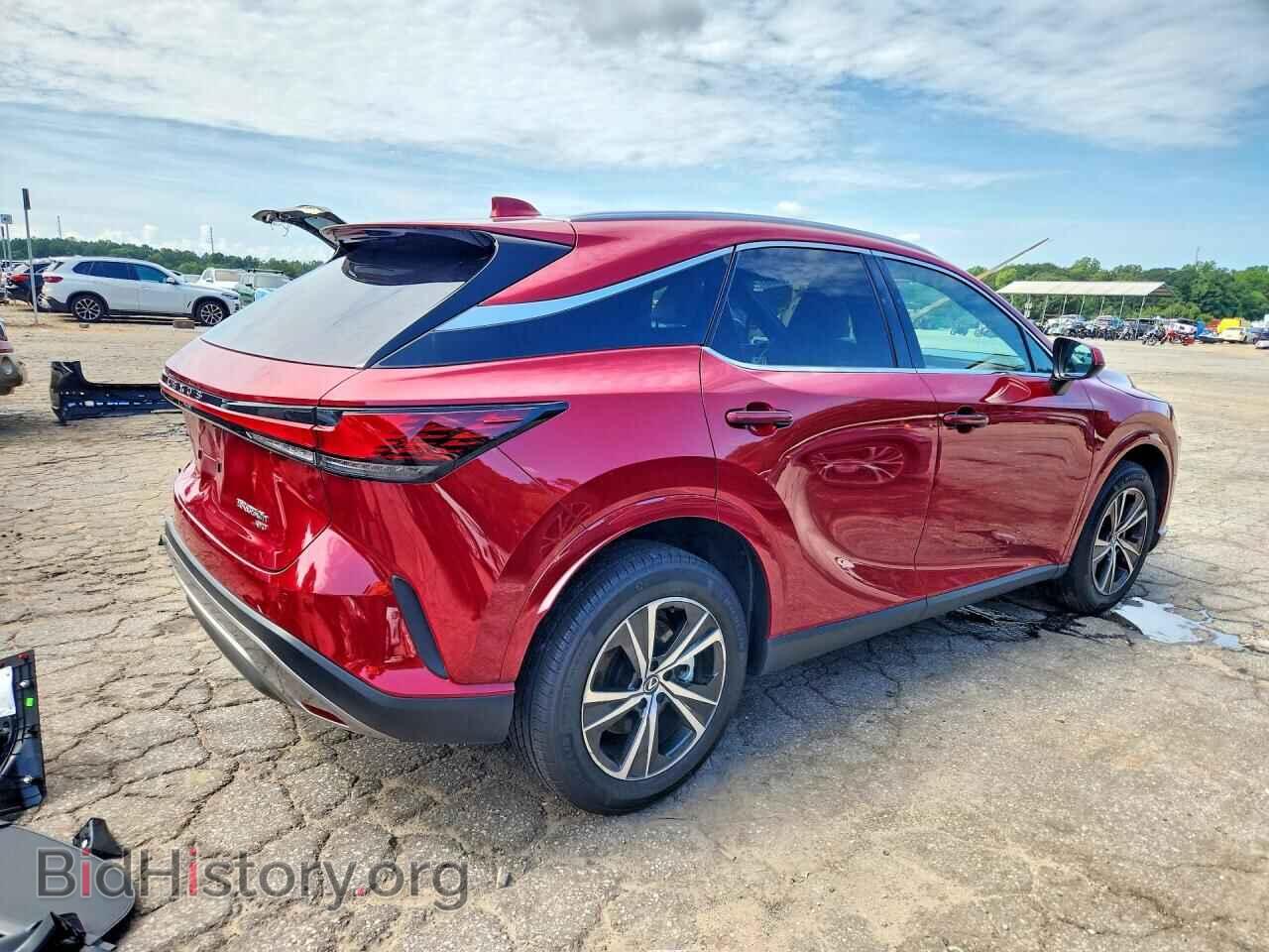 2024 LEXUS UNKNOWN - VIN: 2T2BBMCA4RC027117 - Photo 3