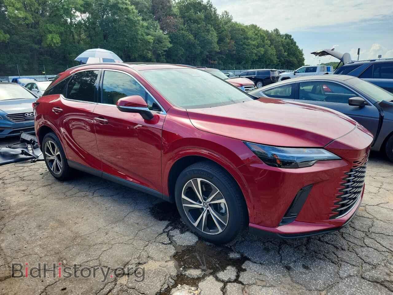 2024 LEXUS UNKNOWN - VIN: 2T2BBMCA4RC027117 - Photo 4