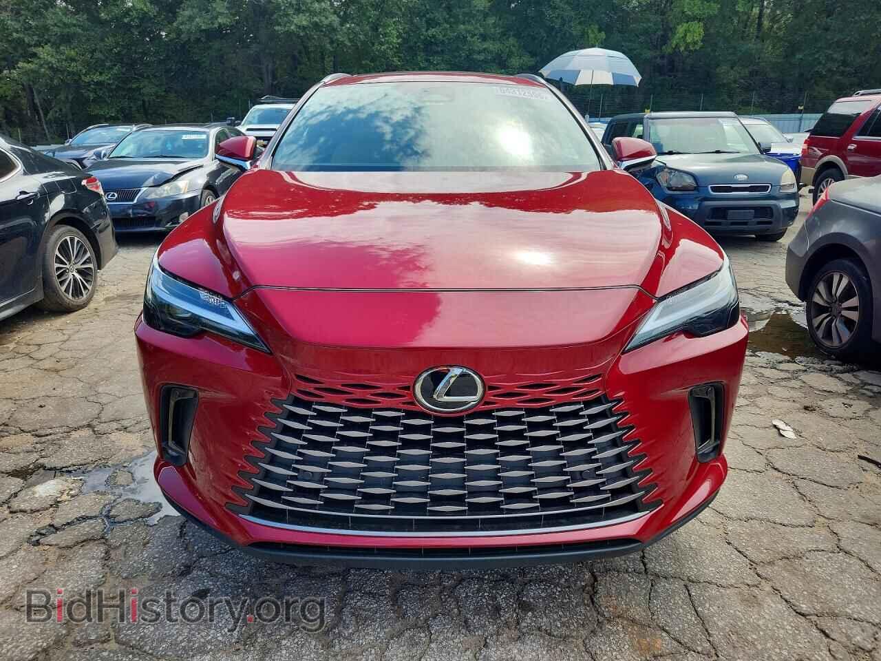 2024 LEXUS UNKNOWN - VIN: 2T2BBMCA4RC027117 - Photo 5