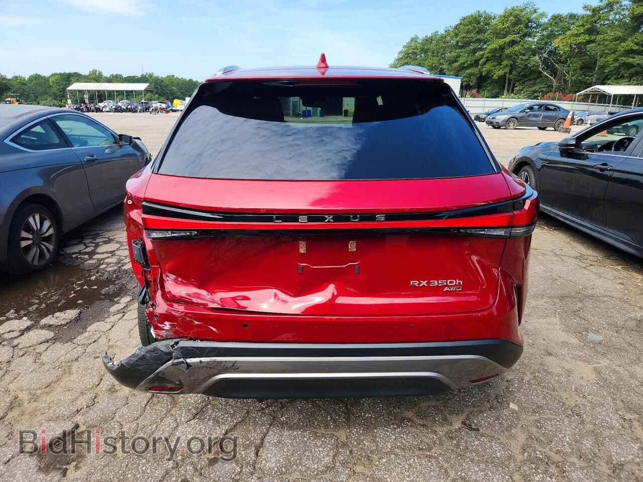 2024 LEXUS UNKNOWN - VIN: 2T2BBMCA4RC027117 - Photo 6
