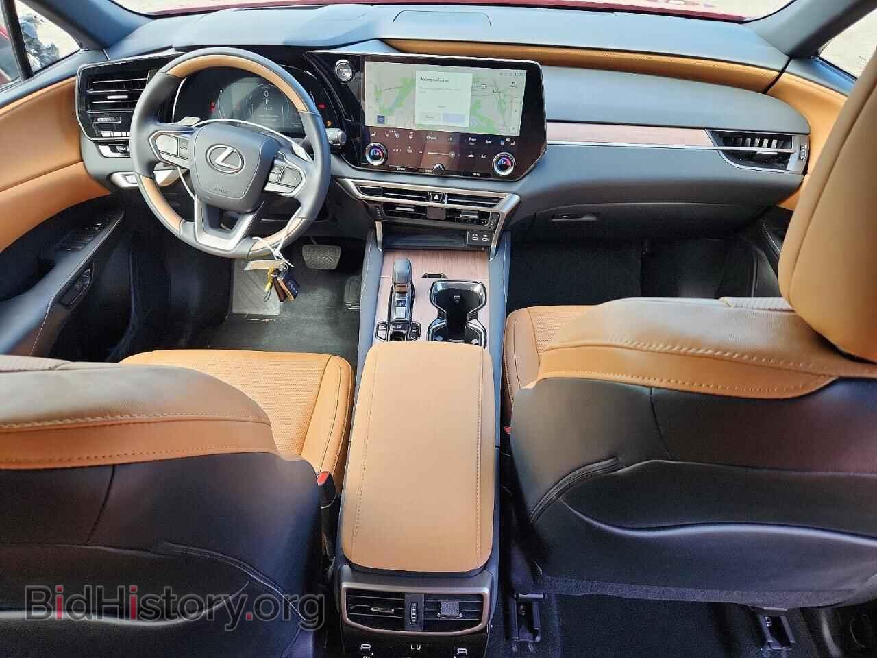 2024 LEXUS UNKNOWN - VIN: 2T2BBMCA4RC027117 - Photo 8