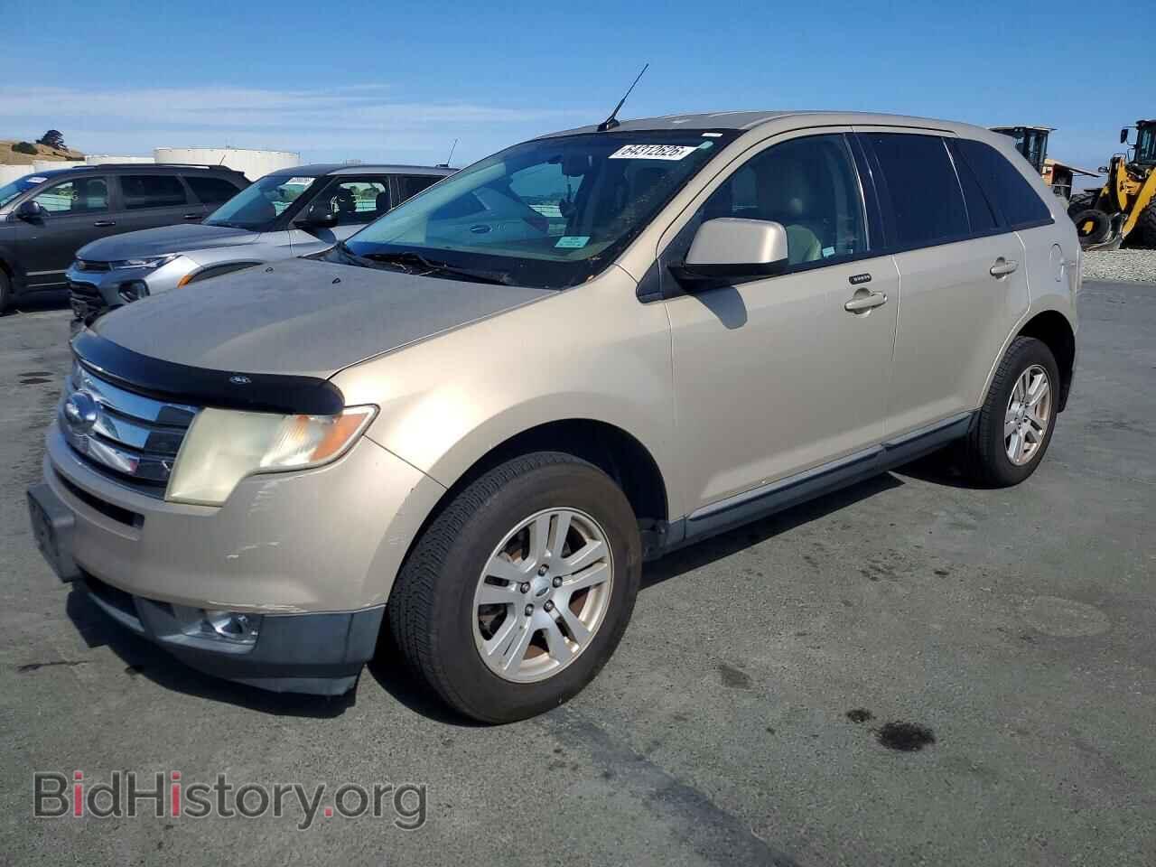Фотография 2FMDK49C67BA81767 - FORD EDGE 2007