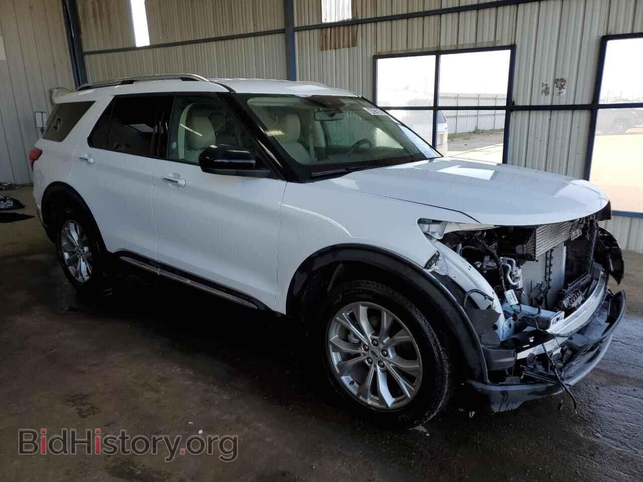 2023 FORD EXPLORER - VIN: 1FMSK8FH8PGB70487 - Фото 4