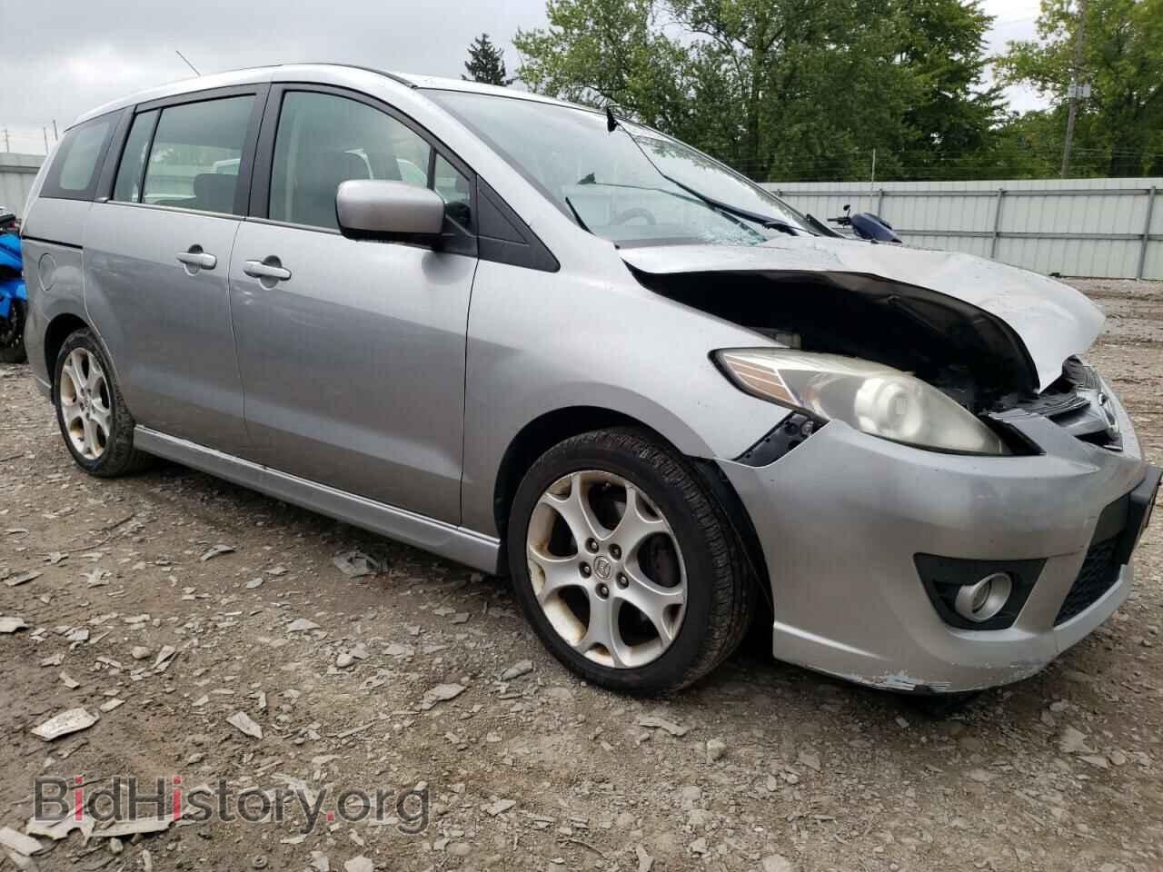 2010 MAZDA 5 - VIN: JM1CR2WL8A0383364 - Photo 4