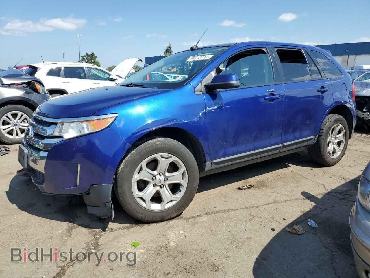Photo 2FMDK3JC7DBA54059 - FORD EDGE 2013