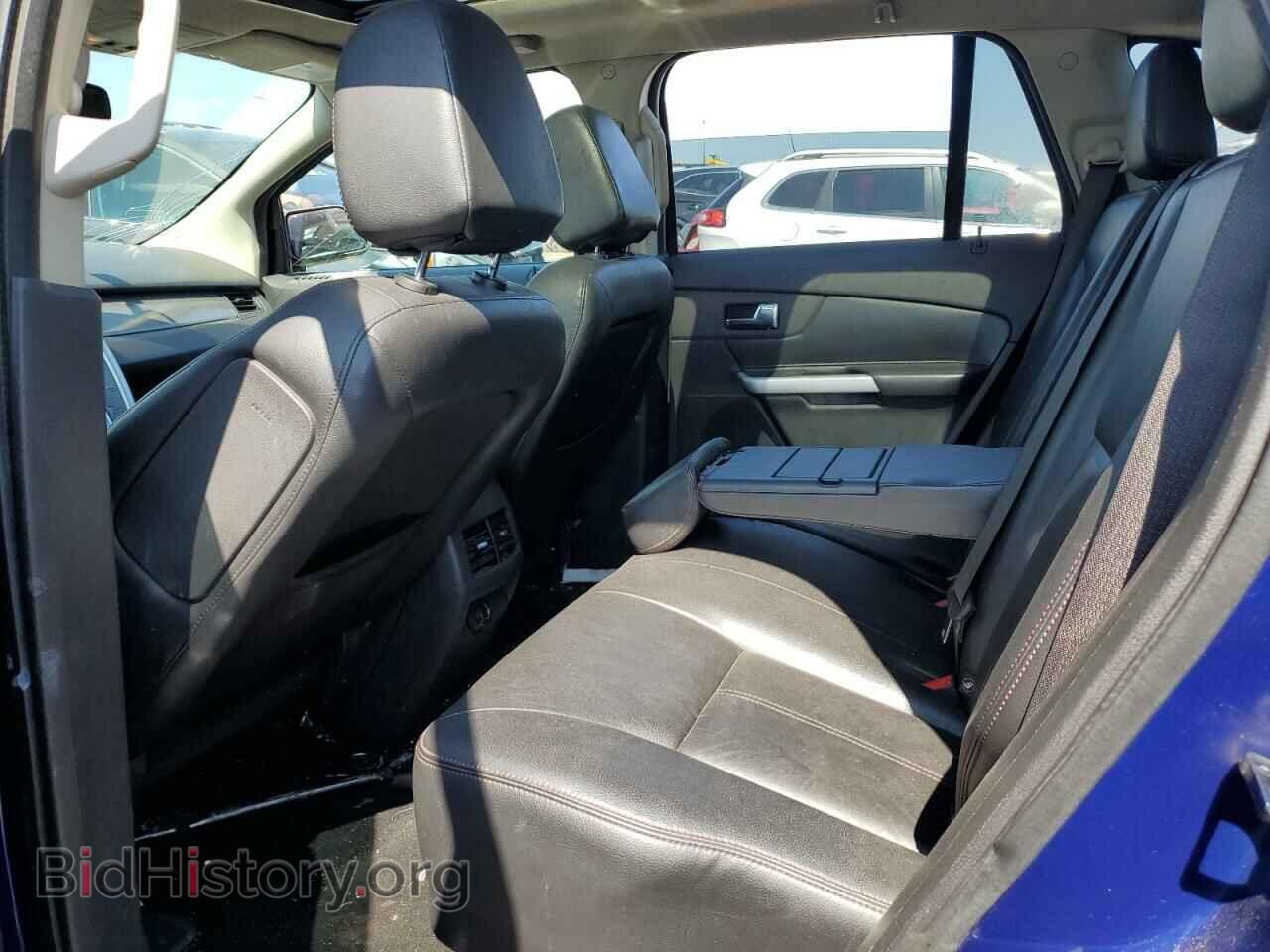 2013 FORD EDGE - VIN: 2FMDK3JC7DBA54059 - Фото 10