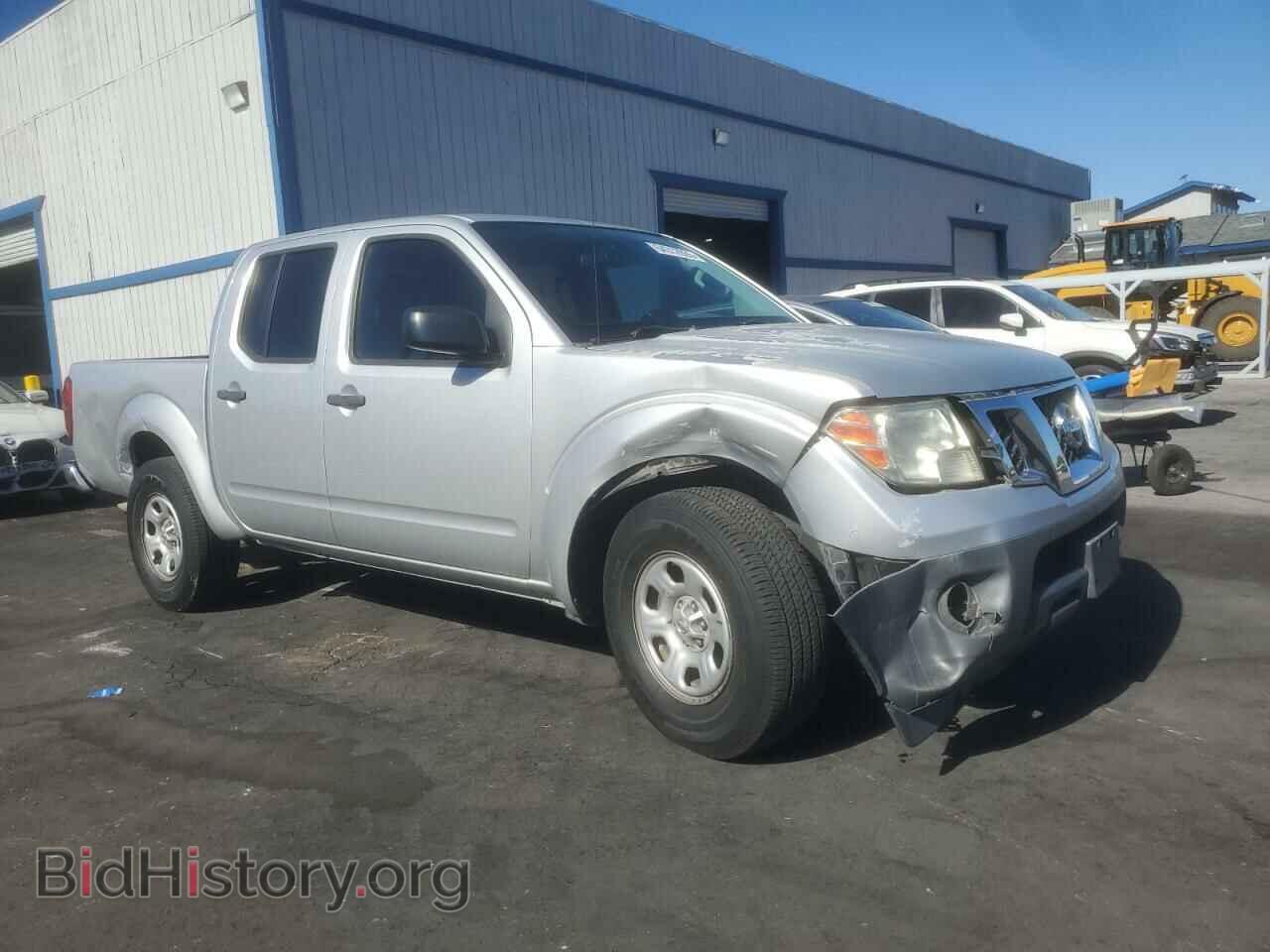 2012 NISSAN FRONTIER - VIN: 1N6AD0ER2CC426434 - Фото 4