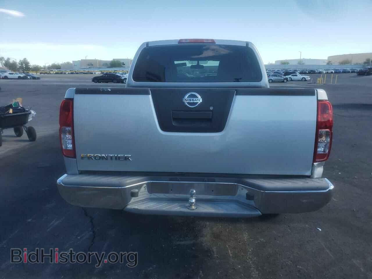 2012 NISSAN FRONTIER - VIN: 1N6AD0ER2CC426434 - Фото 6