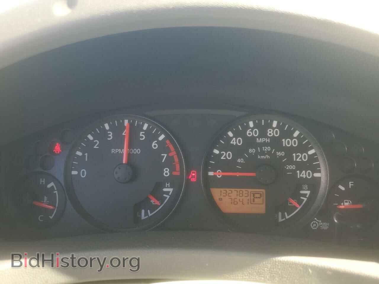 2012 NISSAN FRONTIER - VIN: 1N6AD0ER2CC426434 - Фото 9