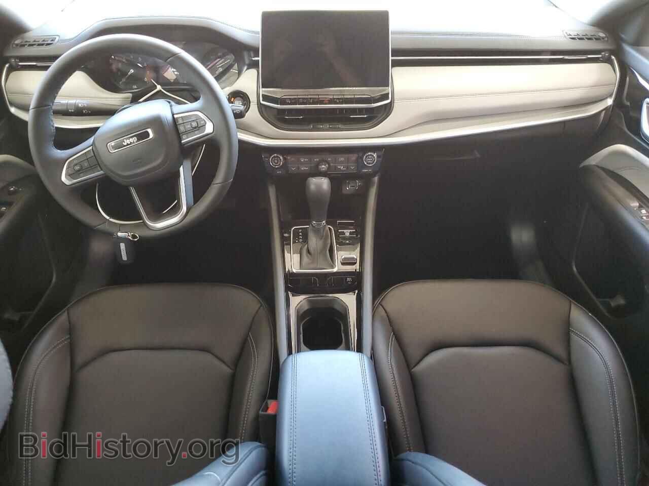 2025 JEEP COMPASS - VIN: 3C4NJDCN9ST552801 - Фото 8