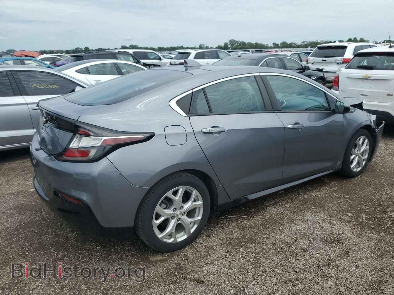2018 CHEVROLET VOLT - VIN: 1G1RB6S54JU135739 - Photo 3