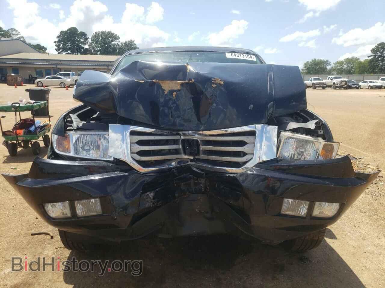 2013 HONDA RIDGELINE - VIN: 5FPYK1F58DB013437 - Фото 5