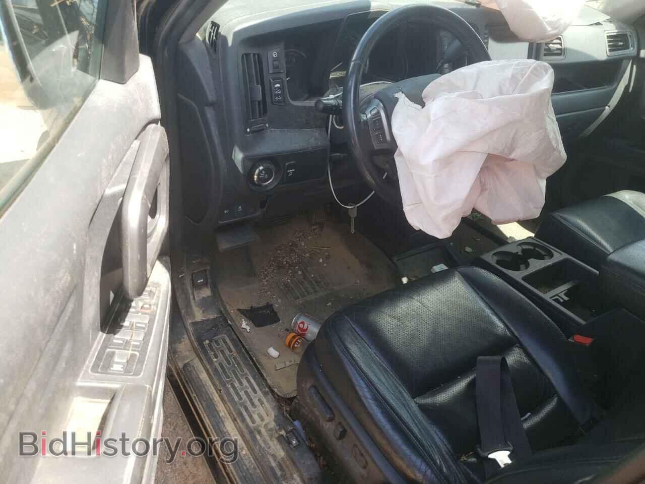 2013 HONDA RIDGELINE - VIN: 5FPYK1F58DB013437 - Фото 8