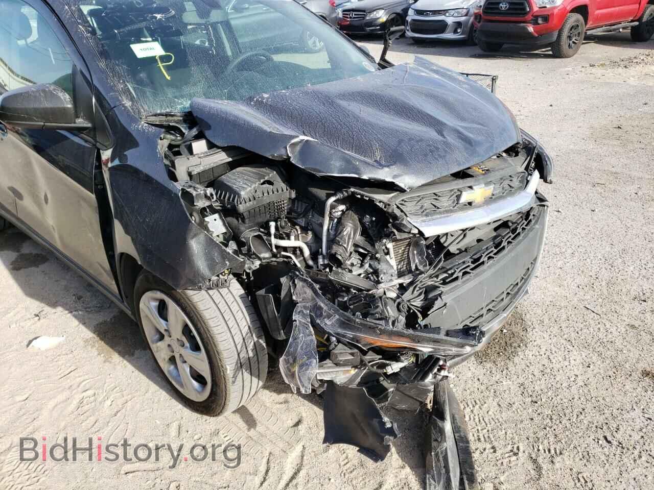 2020 CHEVROLET SPARK - VIN: KL8CB6SA8LC474998 - Фото 9