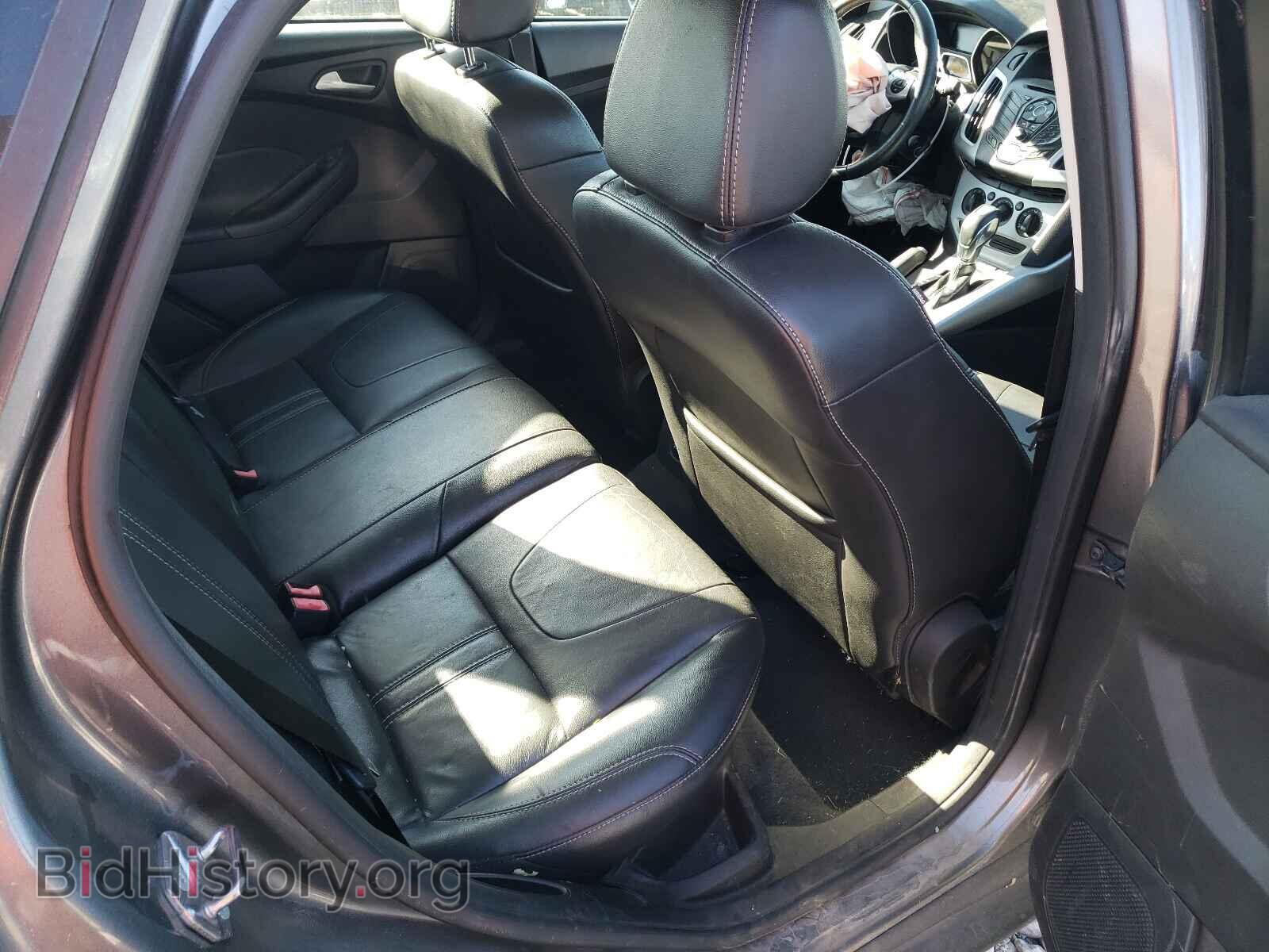 2014 FORD FOCUS - VIN: 1FADP3F2XEL405690 - Фото 6
