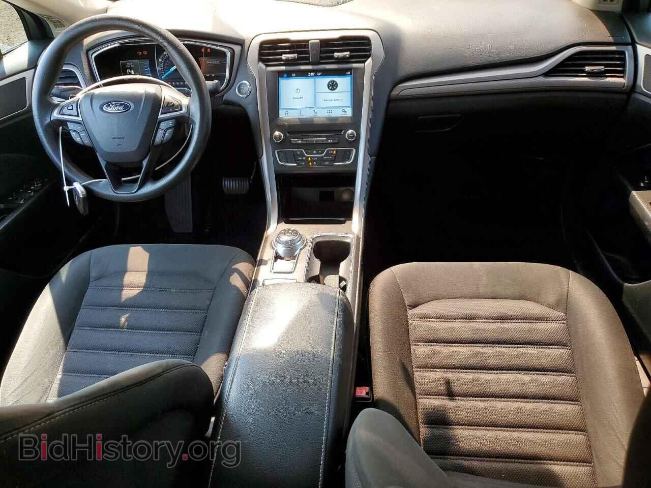2017 FORD FUSION - VIN: 3FA6P0HD9HR371558 - Фото 8