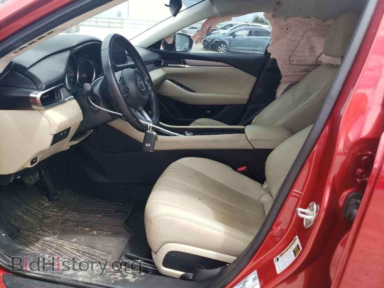 2021 MAZDA 6 - VIN: JM1GL1VM3M1607503 - Photo 7