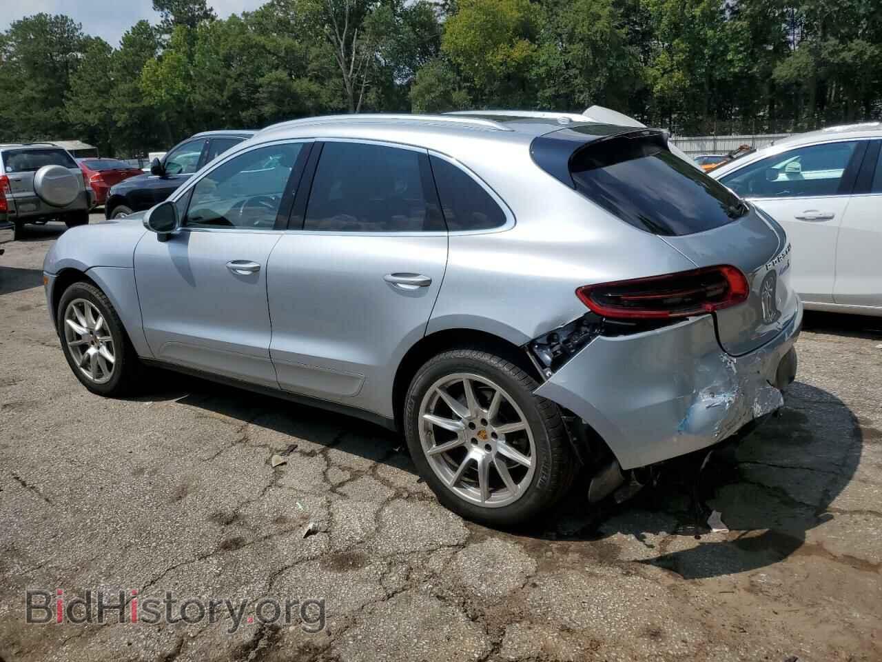 2017 PORSCHE MACAN - VIN: WP1AB2A58HLB13028 - Фото 2