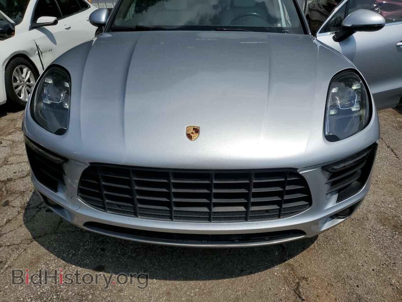 2017 PORSCHE MACAN - VIN: WP1AB2A58HLB13028 - Фото 12