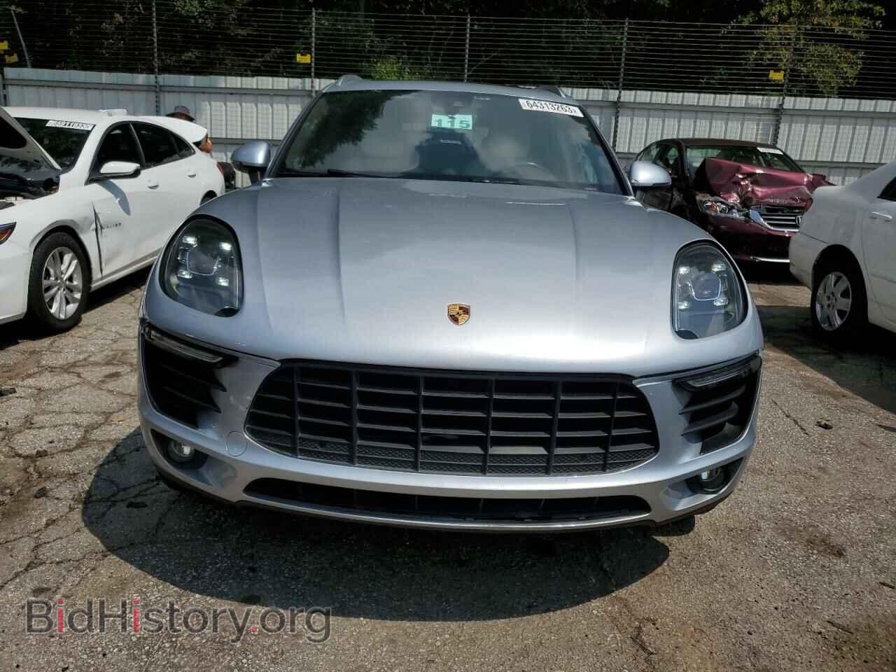 2017 PORSCHE MACAN - VIN: WP1AB2A58HLB13028 - Фото 5