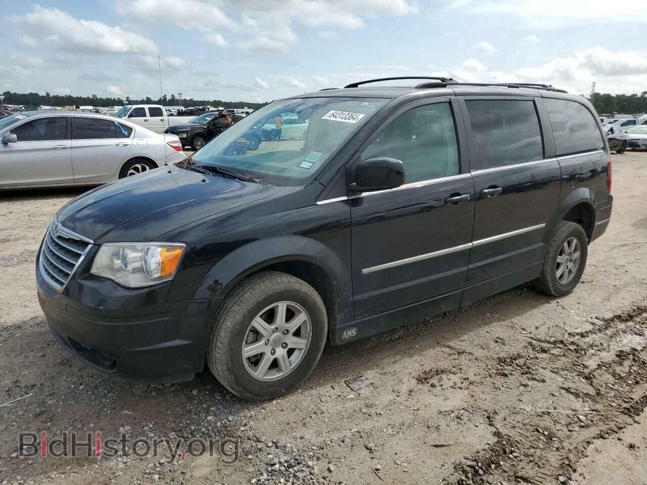 Photo 2A4RR5D19AR431564 - CHRYSLER MINIVAN 2010
