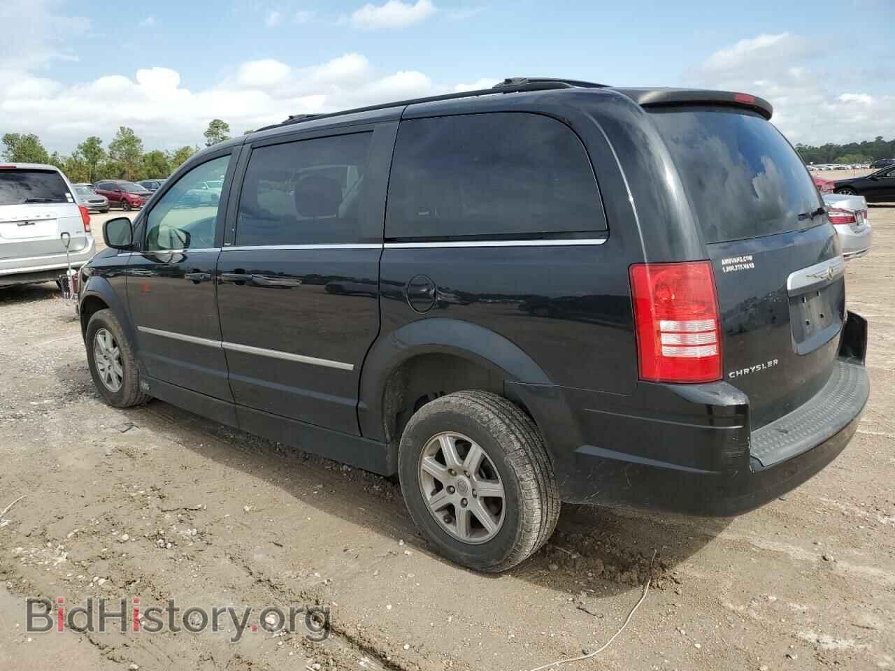 2010 CHRYSLER MINIVAN - VIN: 2A4RR5D19AR431564 - Фото 2