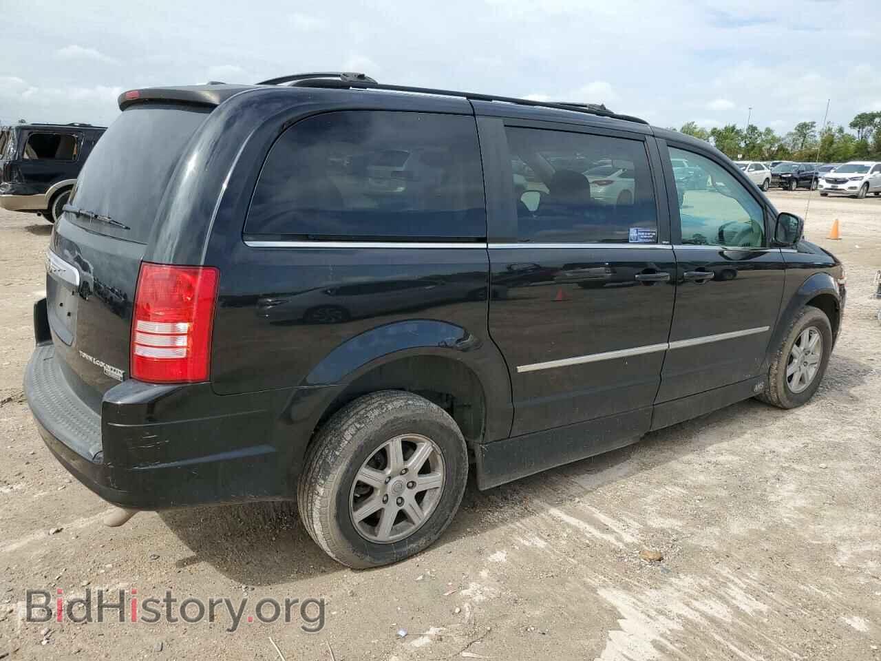2010 CHRYSLER MINIVAN - VIN: 2A4RR5D19AR431564 - Фото 3