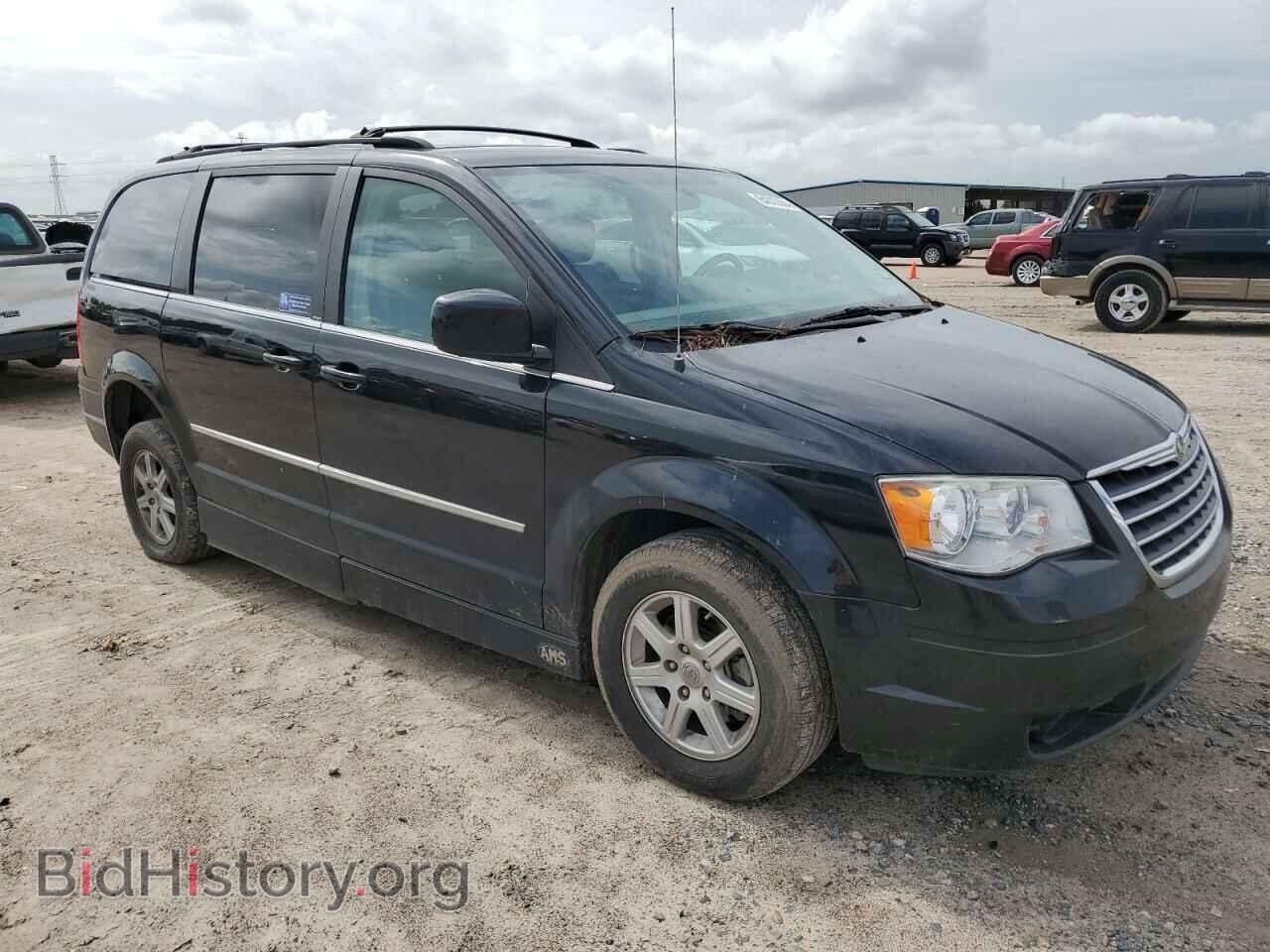 2010 CHRYSLER MINIVAN - VIN: 2A4RR5D19AR431564 - Фото 4
