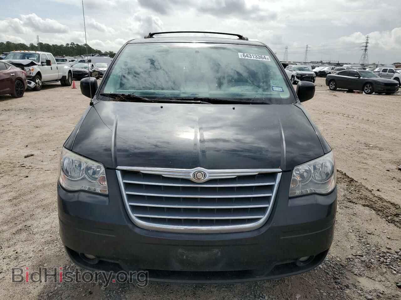 2010 CHRYSLER MINIVAN - VIN: 2A4RR5D19AR431564 - Фото 5