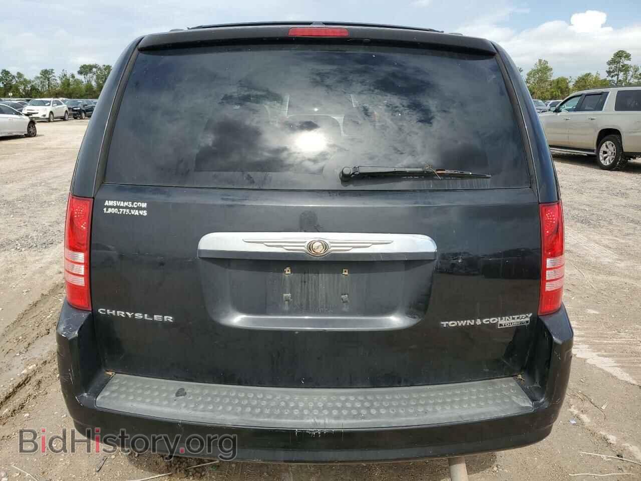 2010 CHRYSLER MINIVAN - VIN: 2A4RR5D19AR431564 - Фото 6
