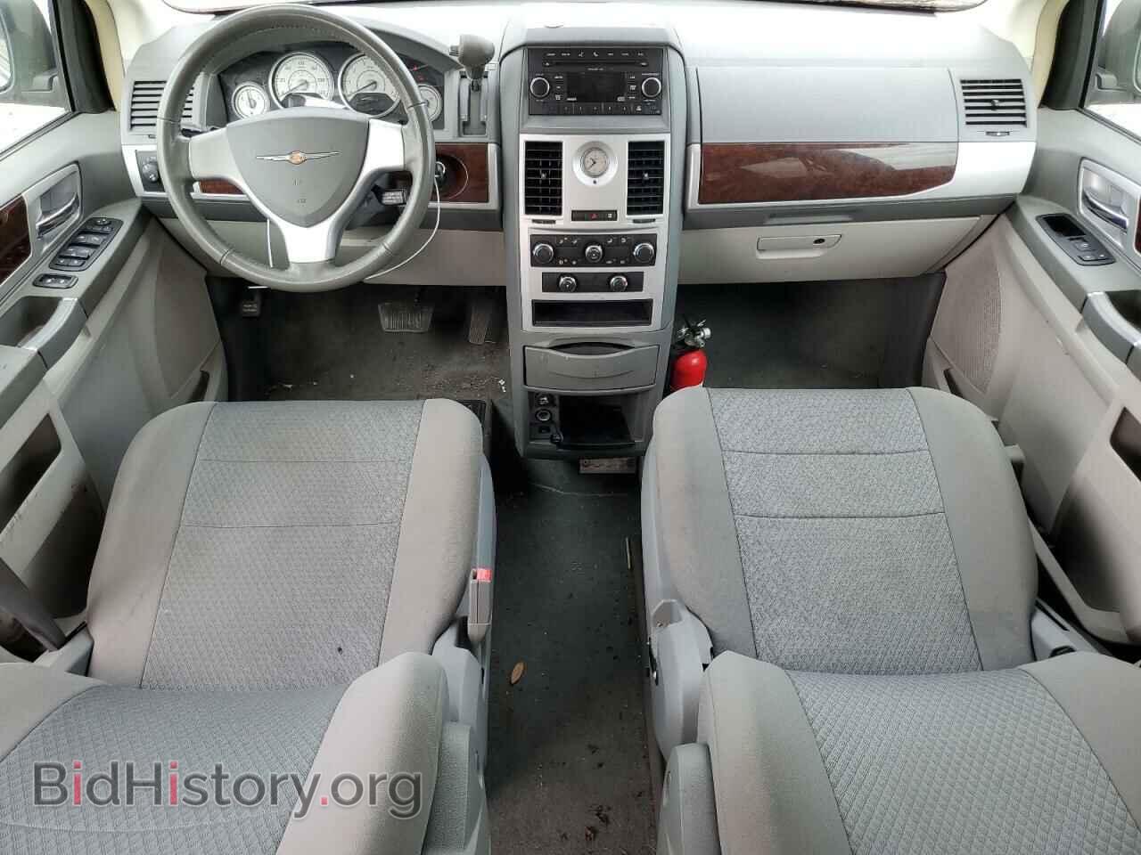 2010 CHRYSLER MINIVAN - VIN: 2A4RR5D19AR431564 - Фото 8