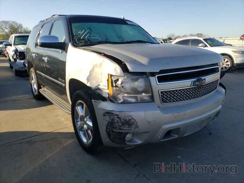 Photo 1GNSCCE0XDR348438 - CHEVROLET TAHOE 2013