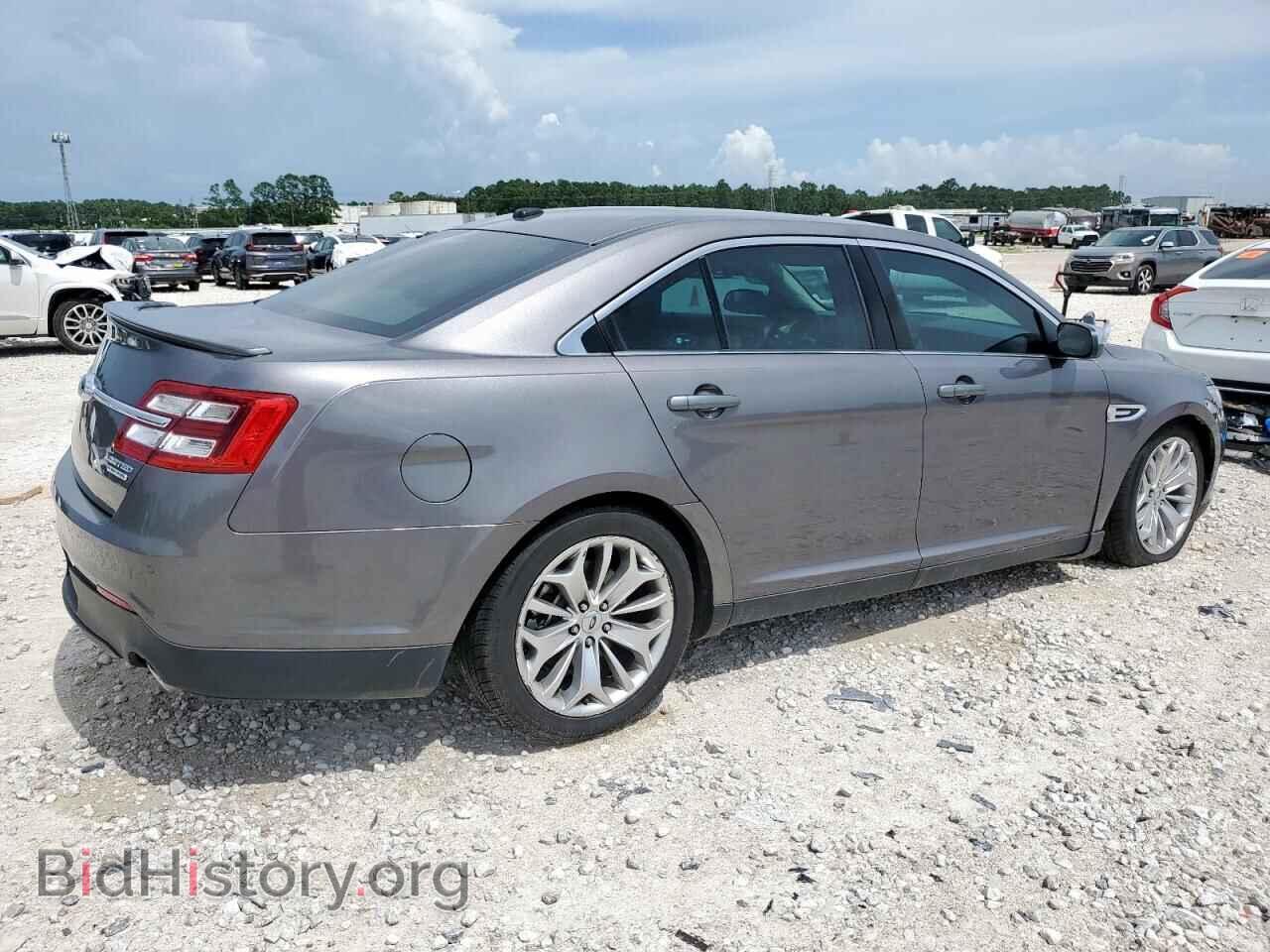 2013 FORD TAURUS - VIN: 1FAHP2F89DG192397 - Фото 3