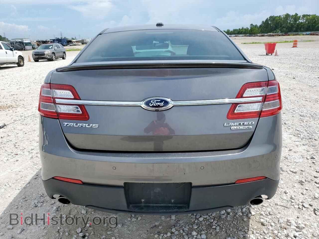 2013 FORD TAURUS - VIN: 1FAHP2F89DG192397 - Фото 6