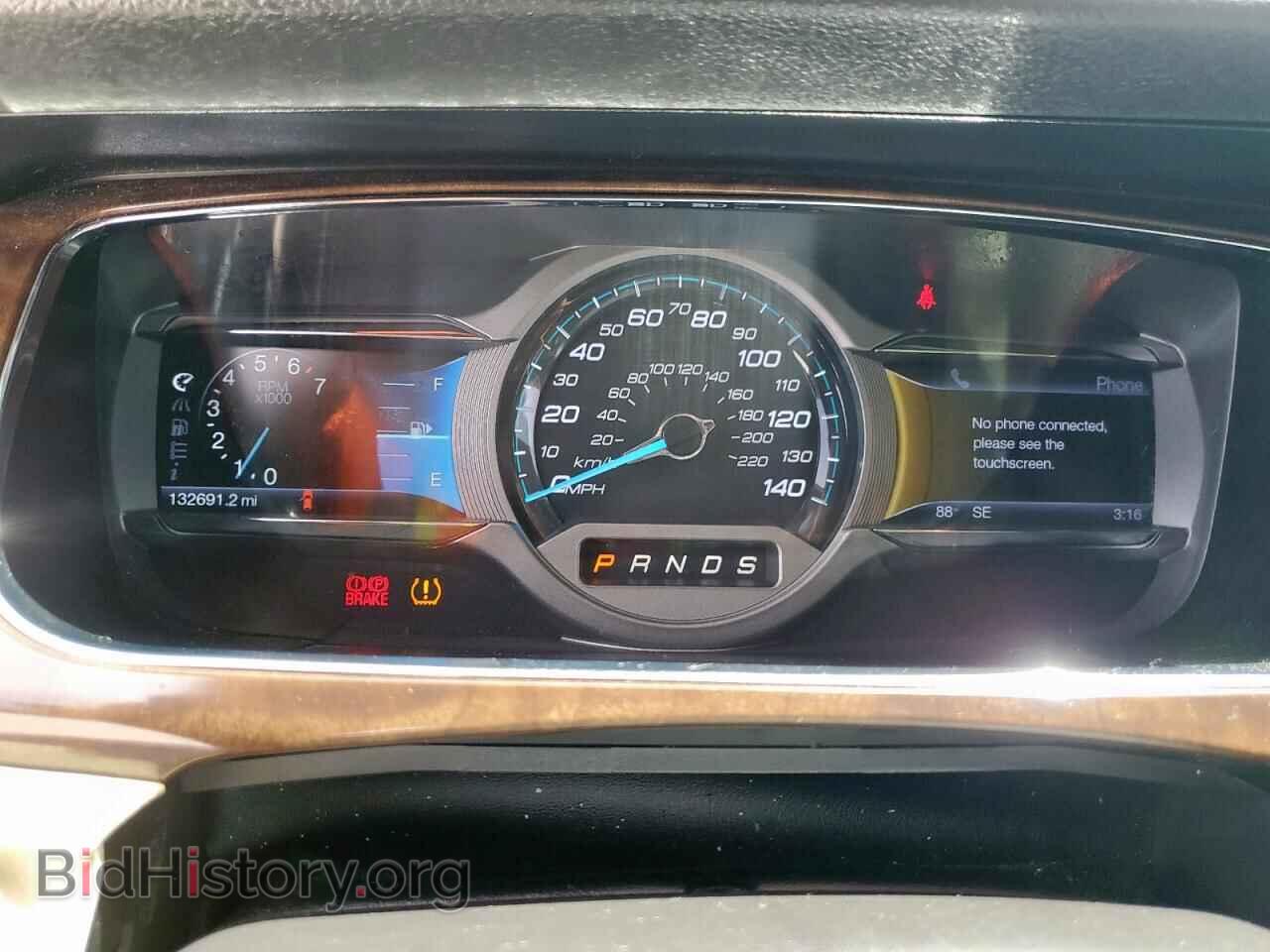 2013 FORD TAURUS - VIN: 1FAHP2F89DG192397 - Фото 9
