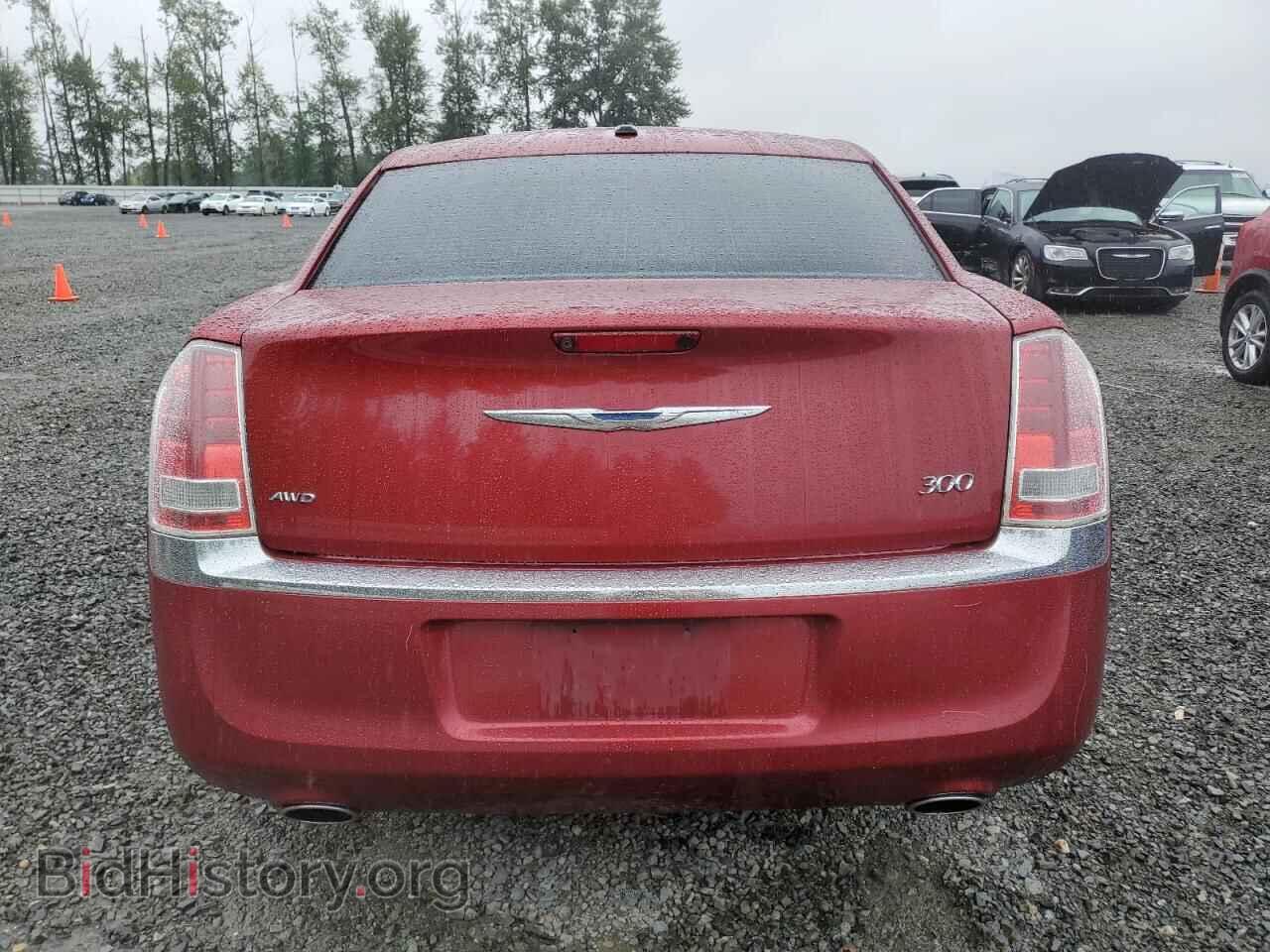 2012 CHRYSLER 300 - VIN: 2C3CCAHG0CH314134 - Фото 6