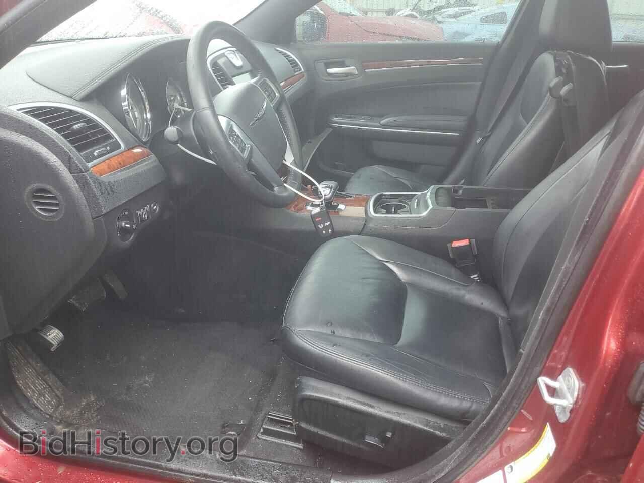 2012 CHRYSLER 300 - VIN: 2C3CCAHG0CH314134 - Фото 7