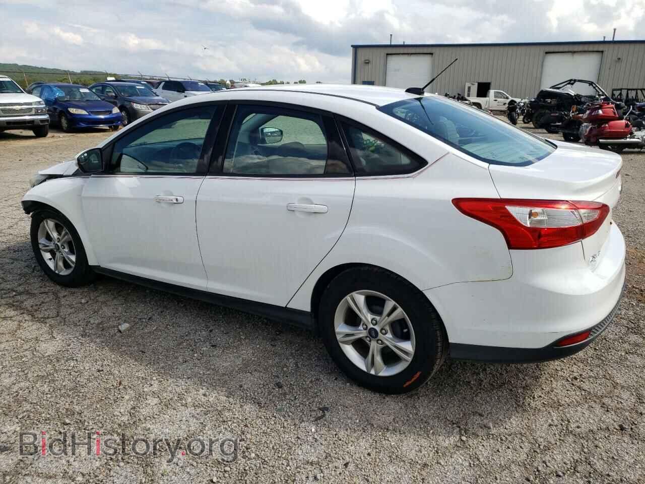 2013 FORD FOCUS - VIN: 1FADP3F23DL331916 - Фото 2